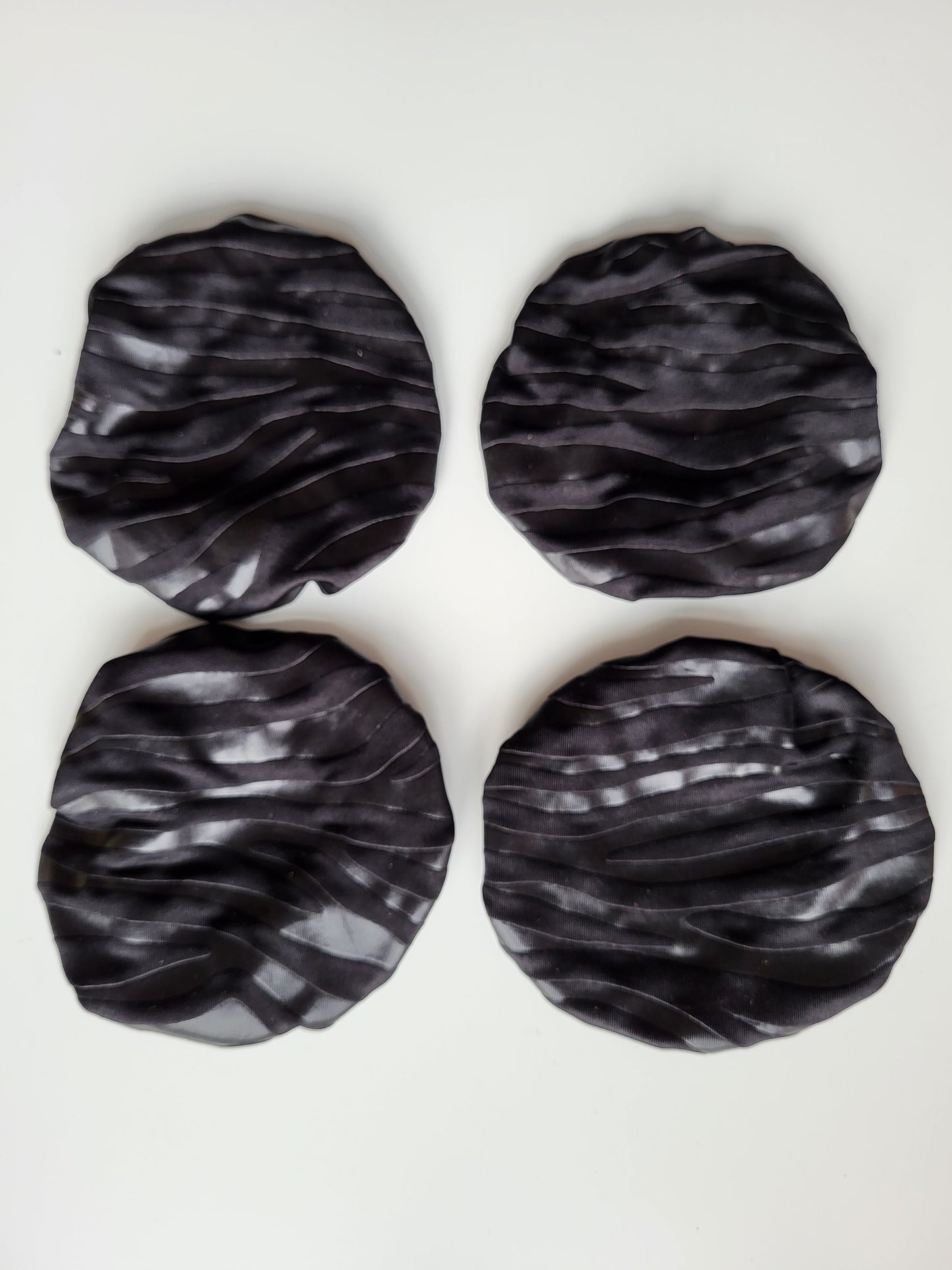 Wheels Covers BLACK ZEBRA-1