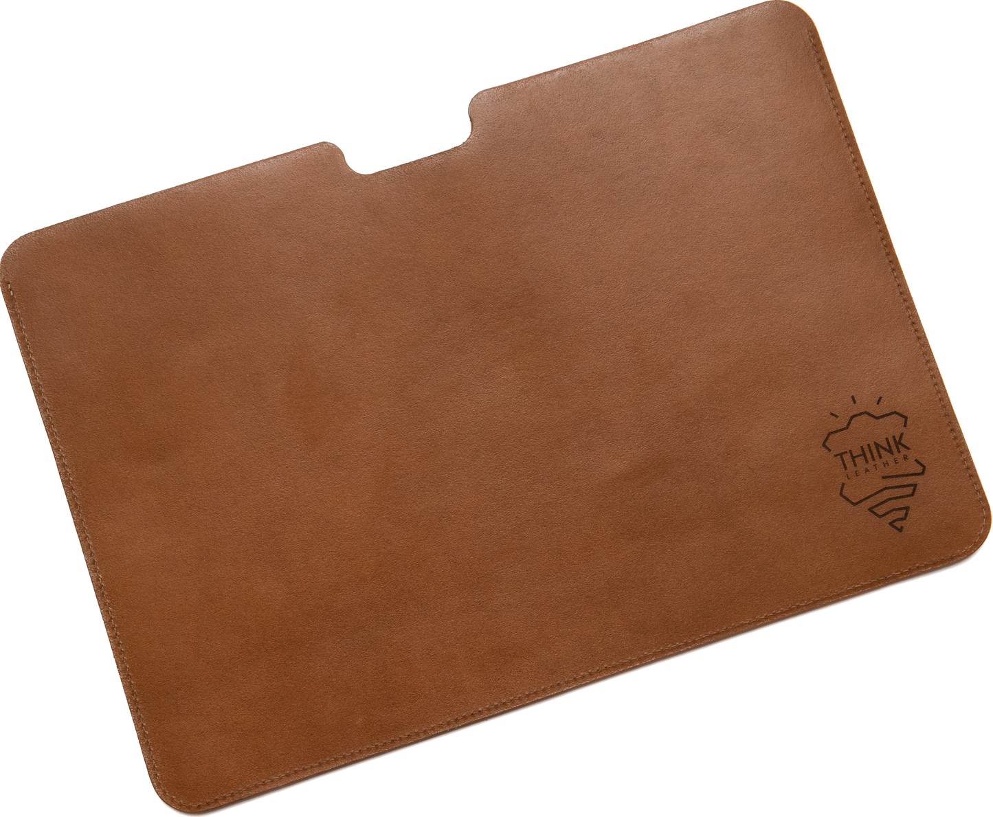 MACBOOK 13"SLEEVE COVER Light brown-1