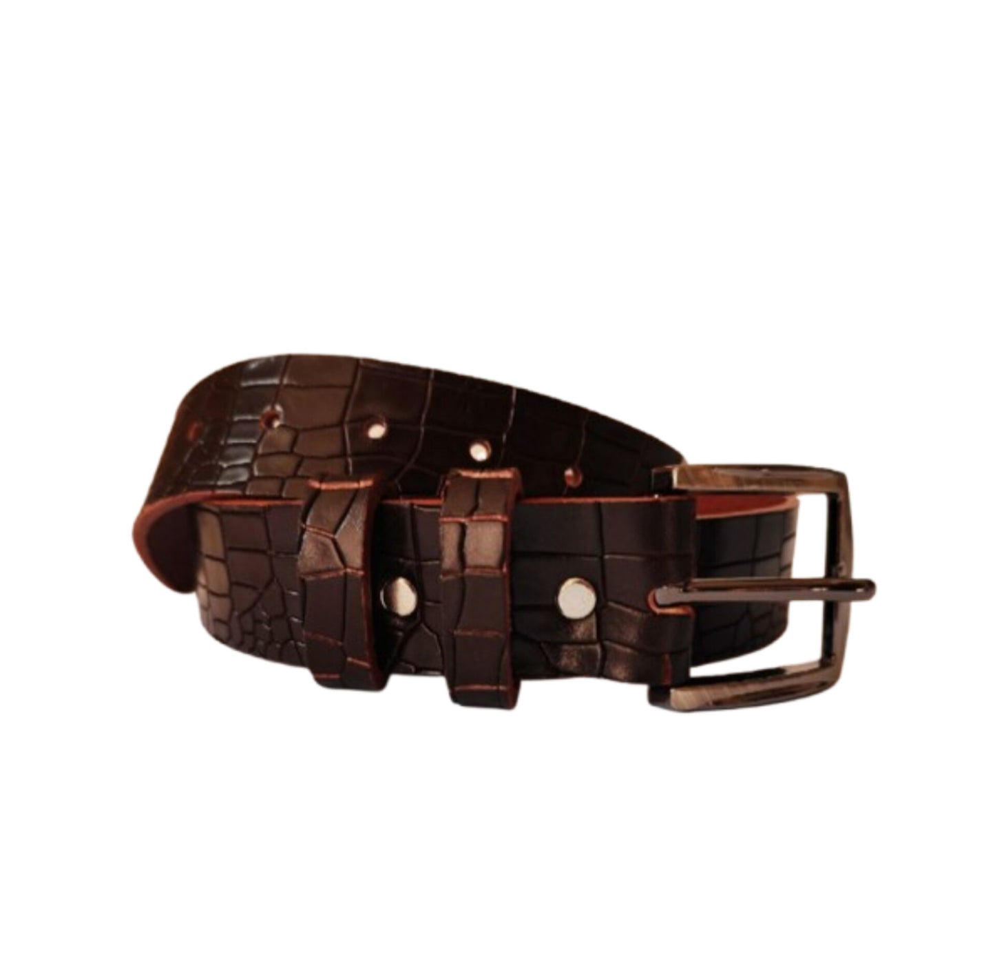 Crocodile belt-8