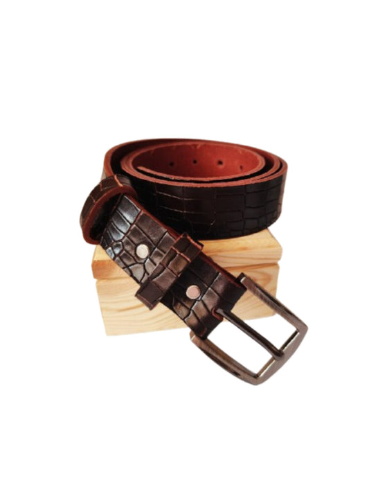 Crocodile belt-1