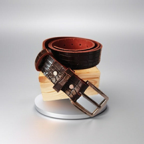 Crocodile belt-0