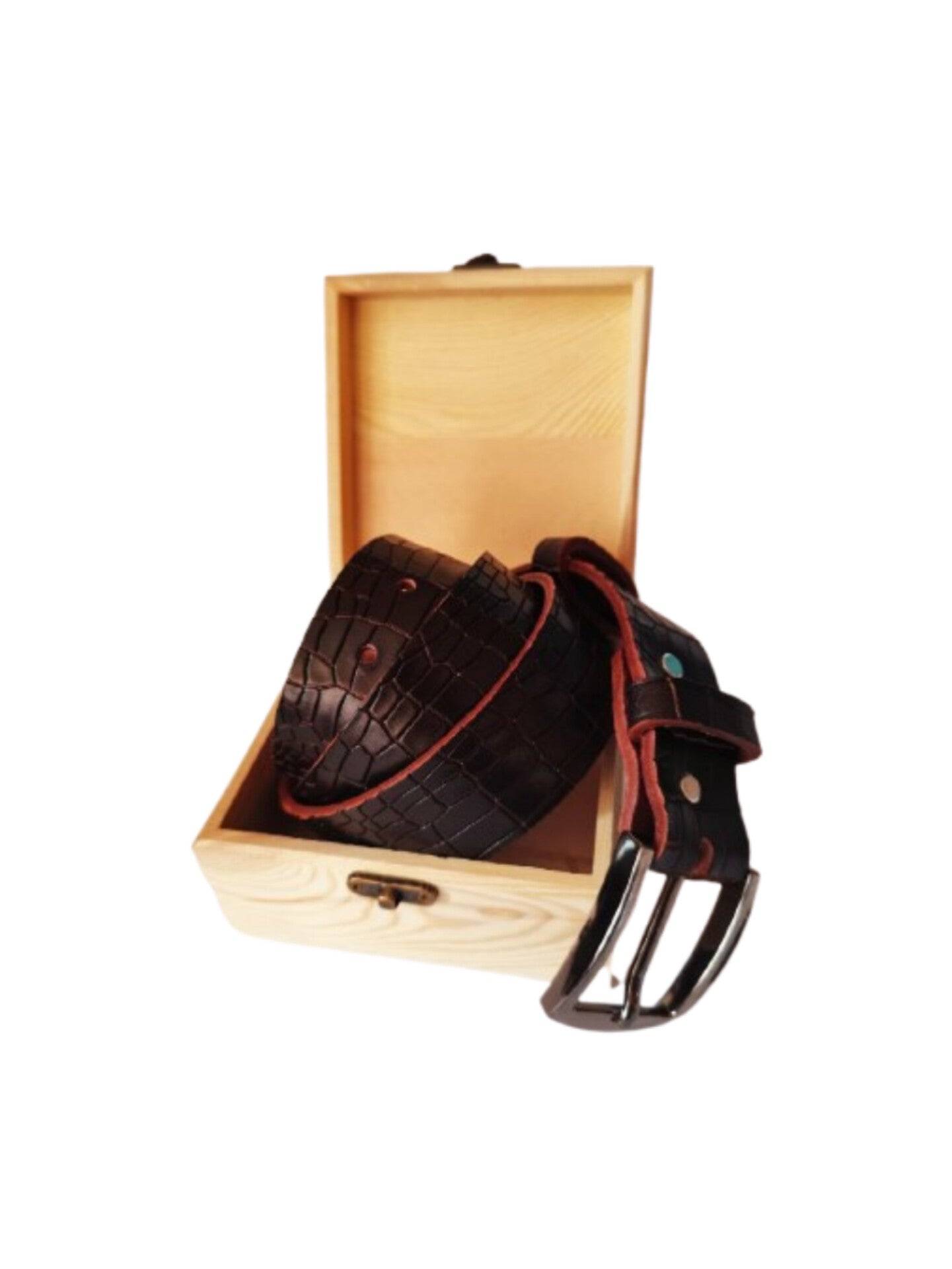 Crocodile belt-2
