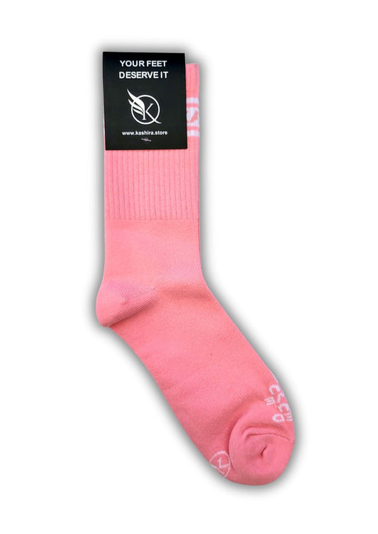 SKATE SOCKS Flamingo-0