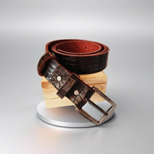 Crocodile belt-0